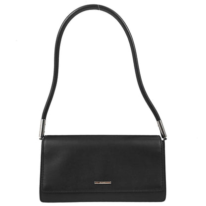 Gucci Black Leather Handbag