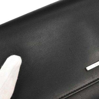 Gucci Black Leather Handbag