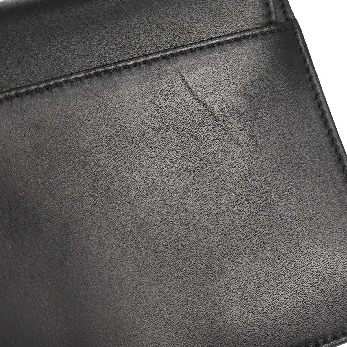 Gucci Black Leather Handbag