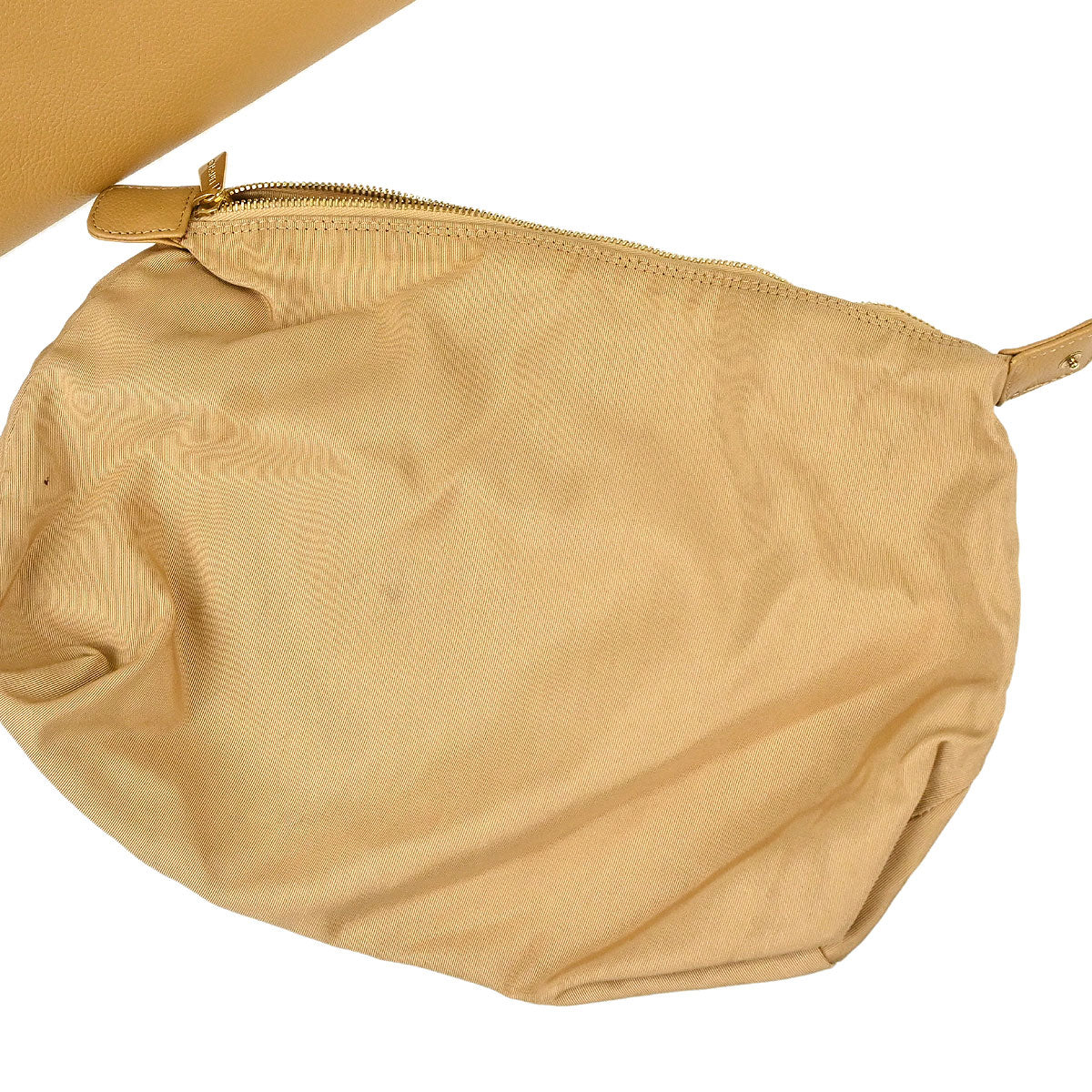 Chanel 2005-2006 Beige Calfskin Executive Cerf 2way Shoulder Tote Bag