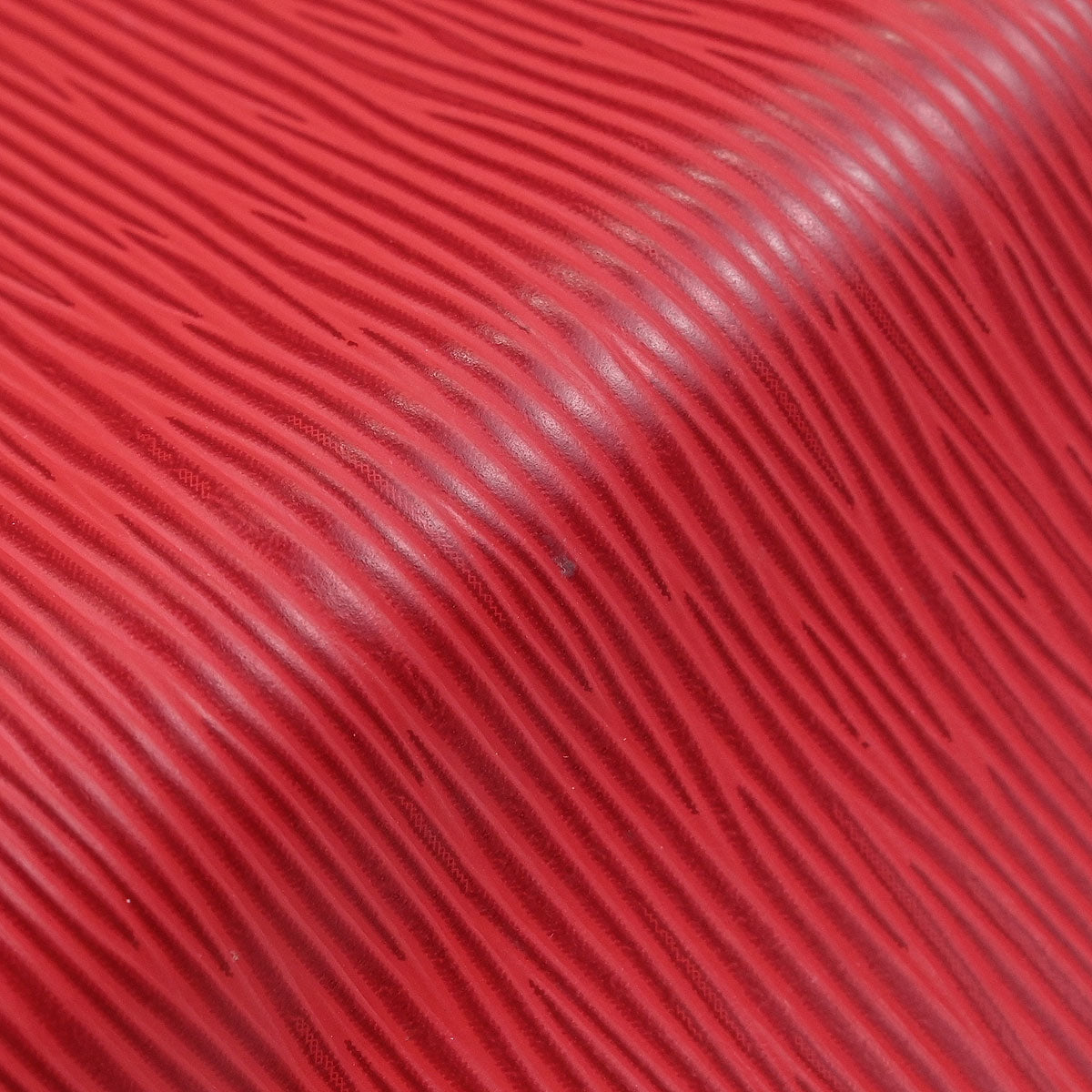 Louis Vuitton Red Epi Agenda Posh Notebook Cover R20527