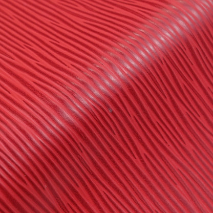 Louis Vuitton Red Epi Agenda Posh Notebook Cover R20527
