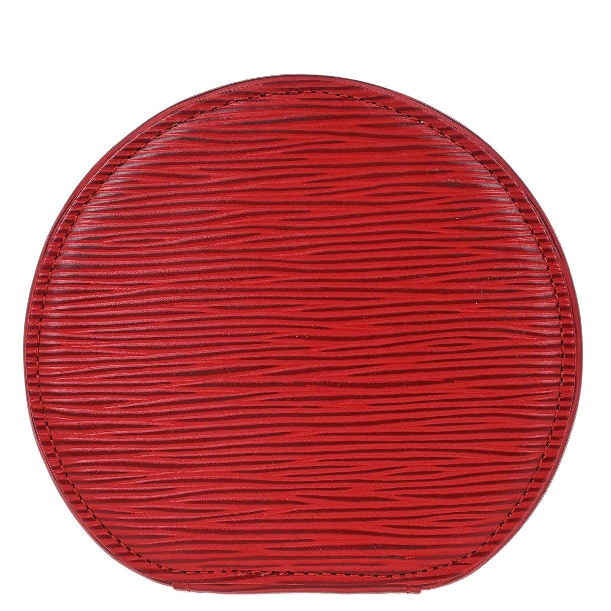Louis Vuitton Red Epi Ecrin Bijou 12 Jewelry Case Pouch M48207