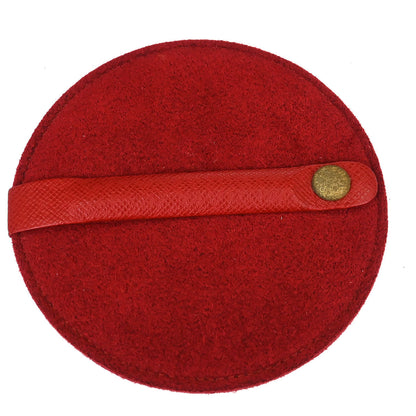 Louis Vuitton Red Epi Ecrin Bijou 12 Jewelry Case Pouch M48207