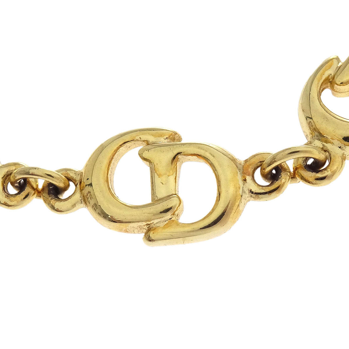 Christian Dior Bracelet Gold