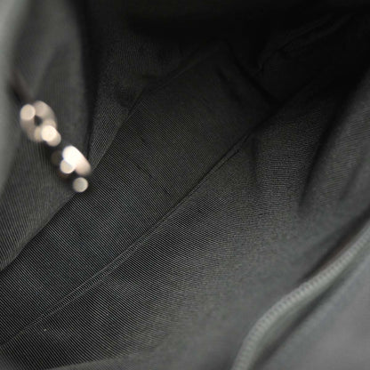Chanel 1994-1996 Black Caviar Skin Backpack