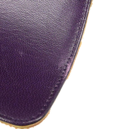 Chanel 2000-2002 Brown Pony Hair East West Shoulder Bag
