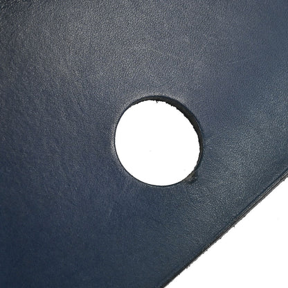 Hermes Navy Toile Officier Herbag a Dos 2 in 1 Backpack
