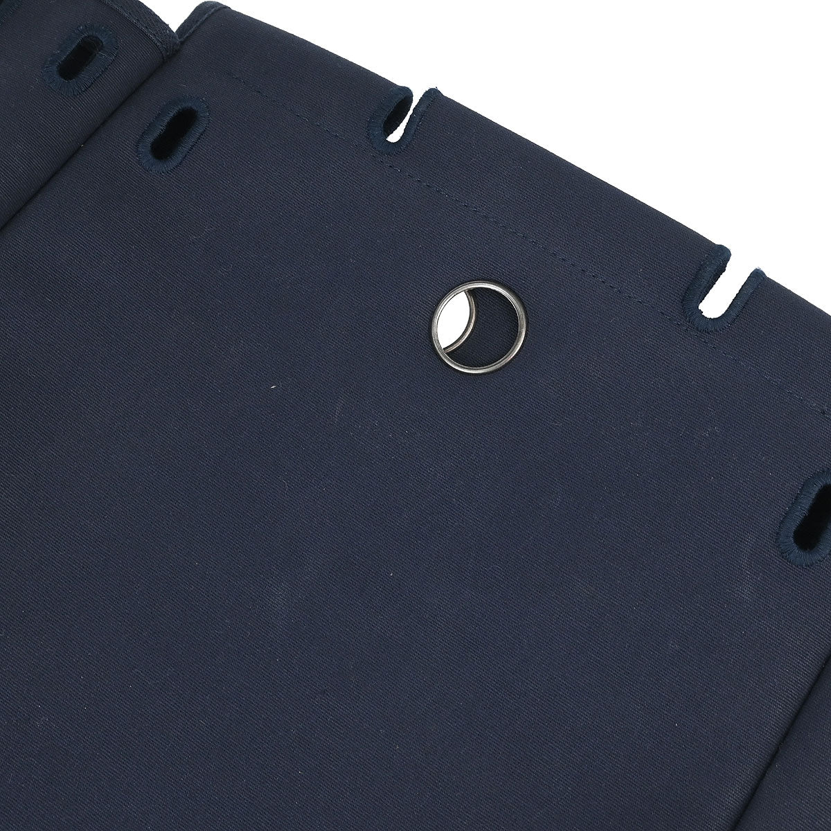 Hermes Navy Toile Officier Herbag a Dos 2 in 1 Backpack