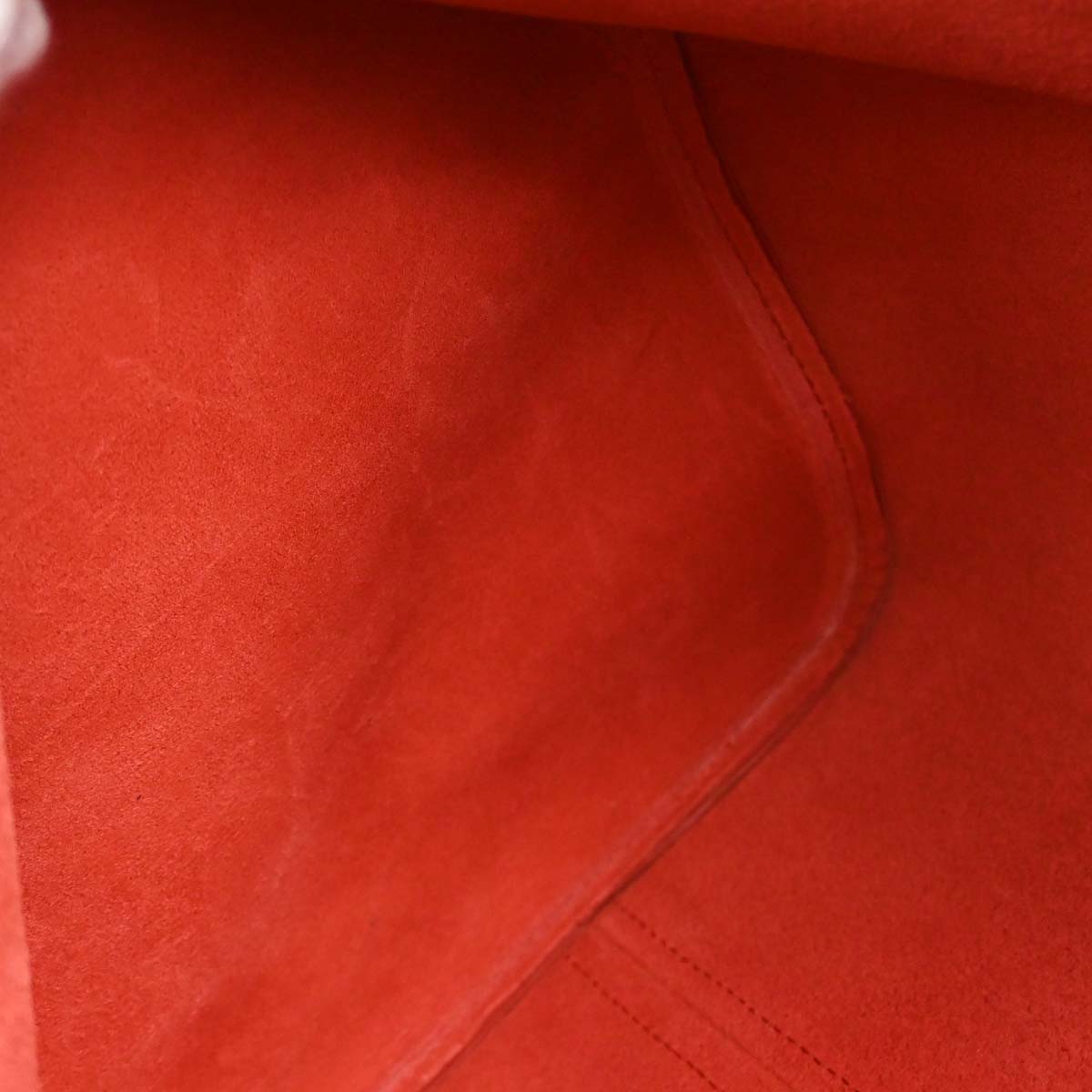 Louis Vuitton Red Epi Keepall 50 Travel Handbag M42967