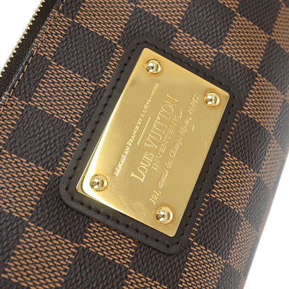 Louis Vuitton Damier Eva 2way Shoulder Chain Handbag N55213