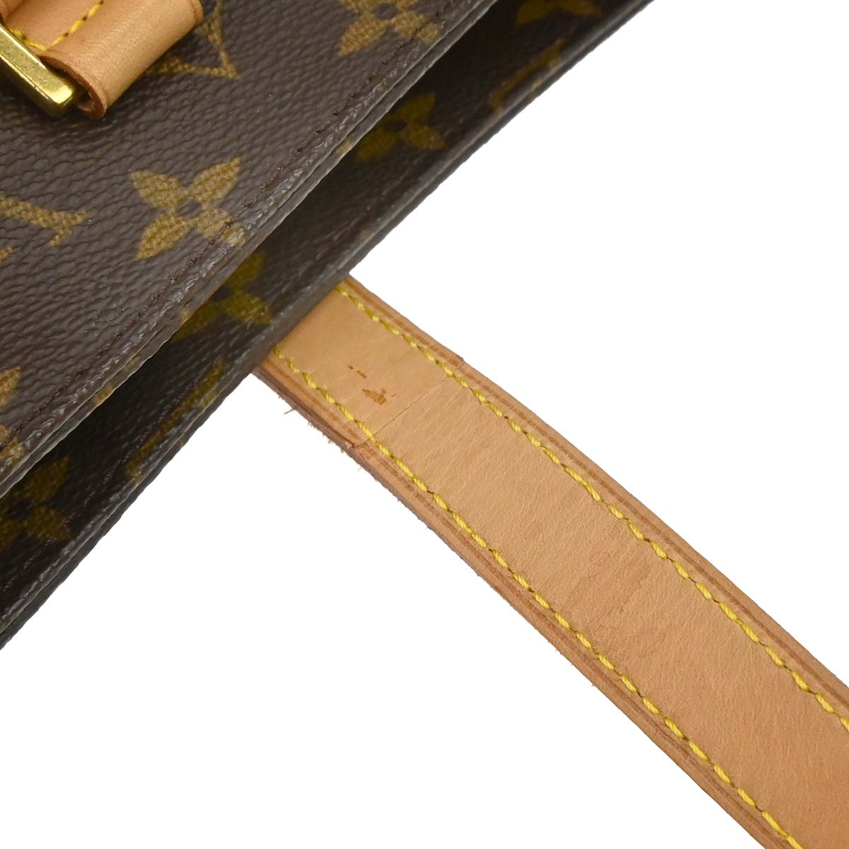 Louis Vuitton Monogram Luco Shoulder Tote Bag M51155