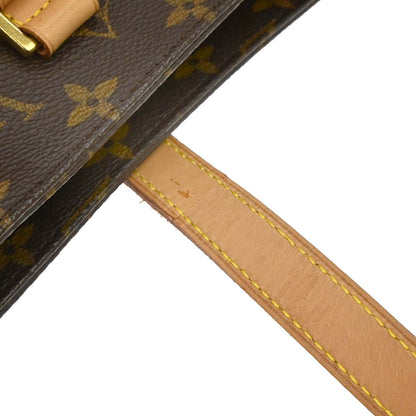 Louis Vuitton Monogram Luco Shoulder Tote Bag M51155