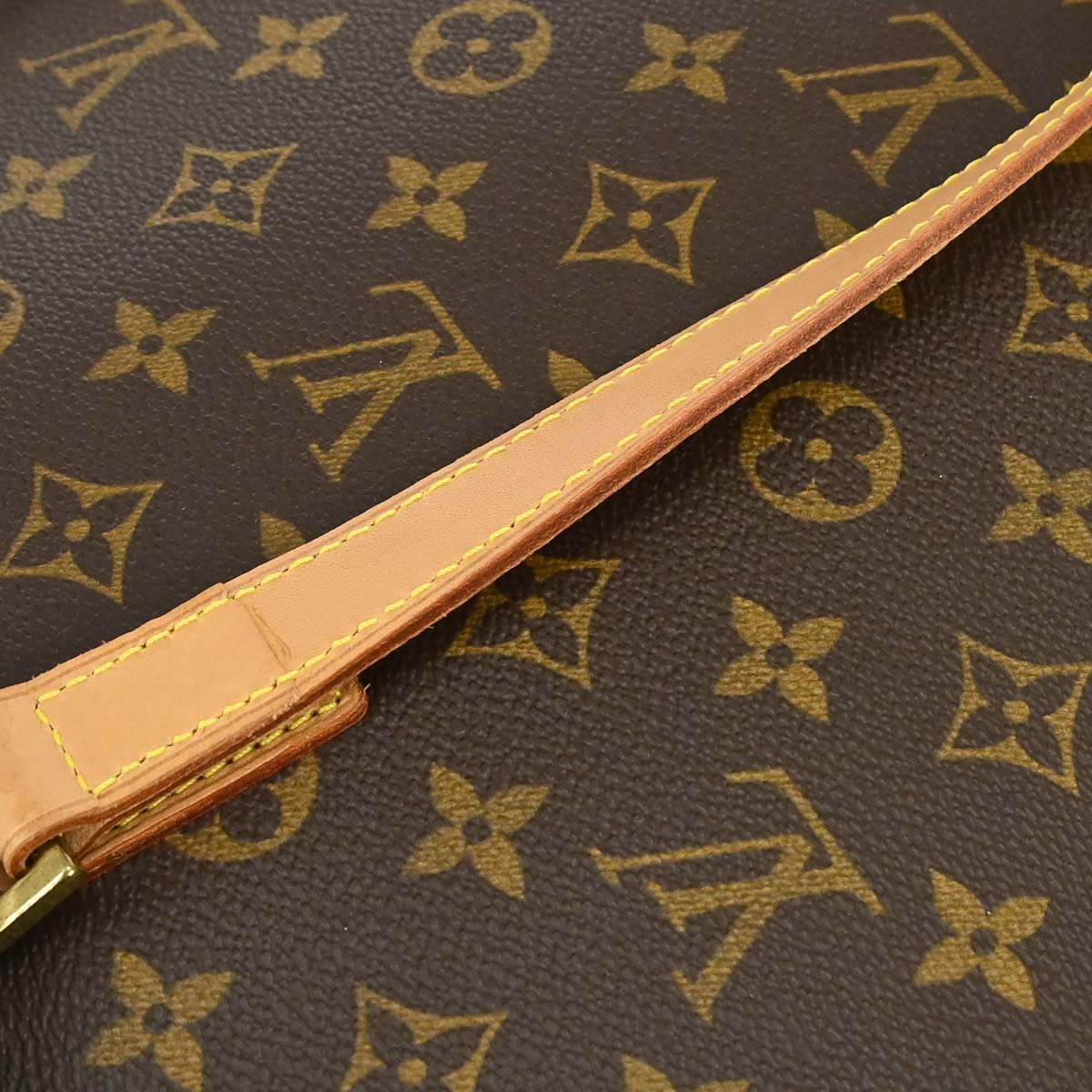 Louis Vuitton Monogram Luco Shoulder Tote Bag M51155