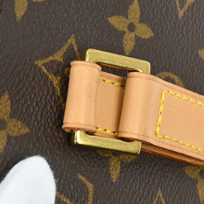 Louis Vuitton Monogram Luco Shoulder Tote Bag M51155
