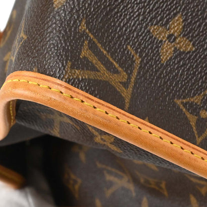 Louis Vuitton Monogram Popincourt Haut Tote Handbag M40007