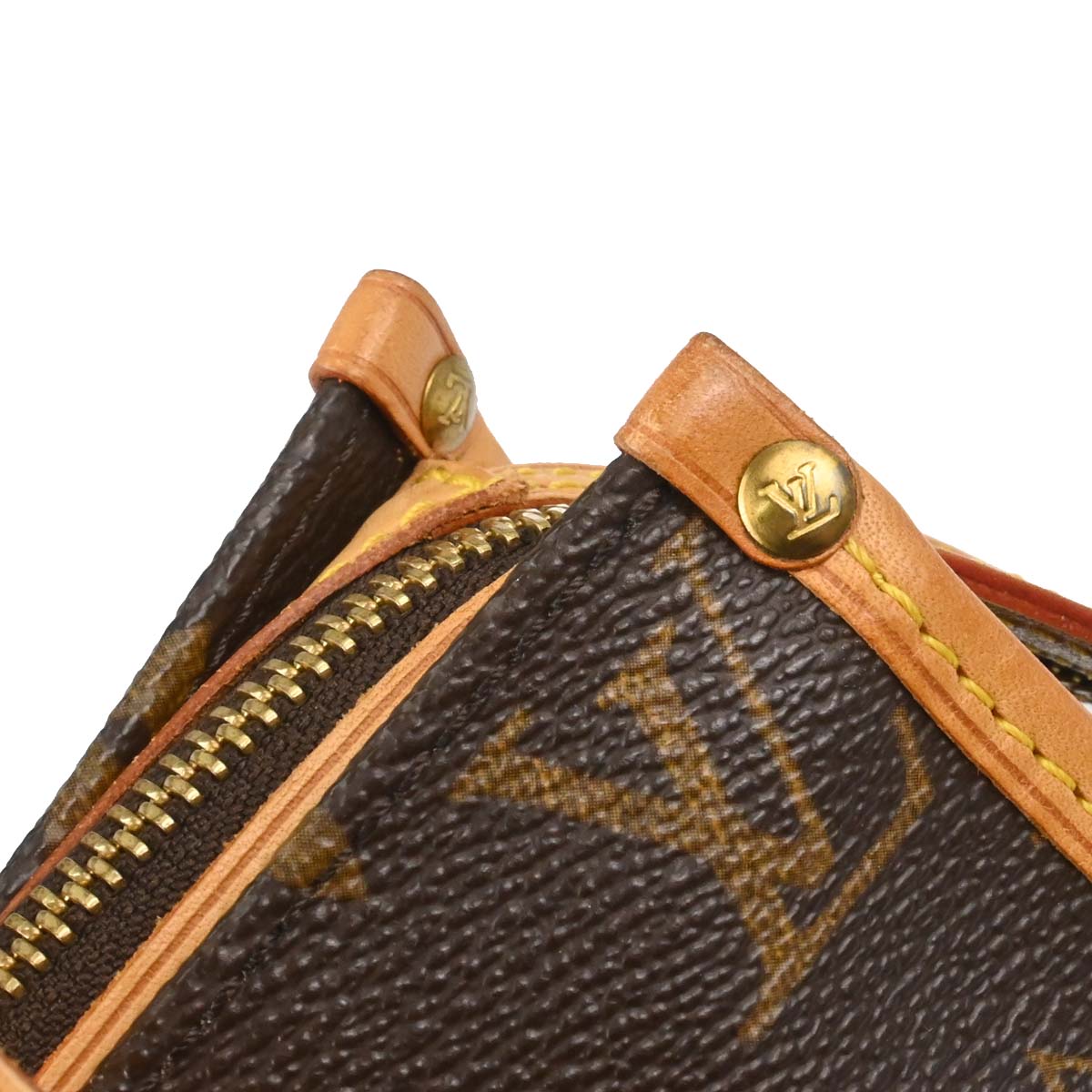 Louis Vuitton Monogram Popincourt Haut Tote Handbag M40007