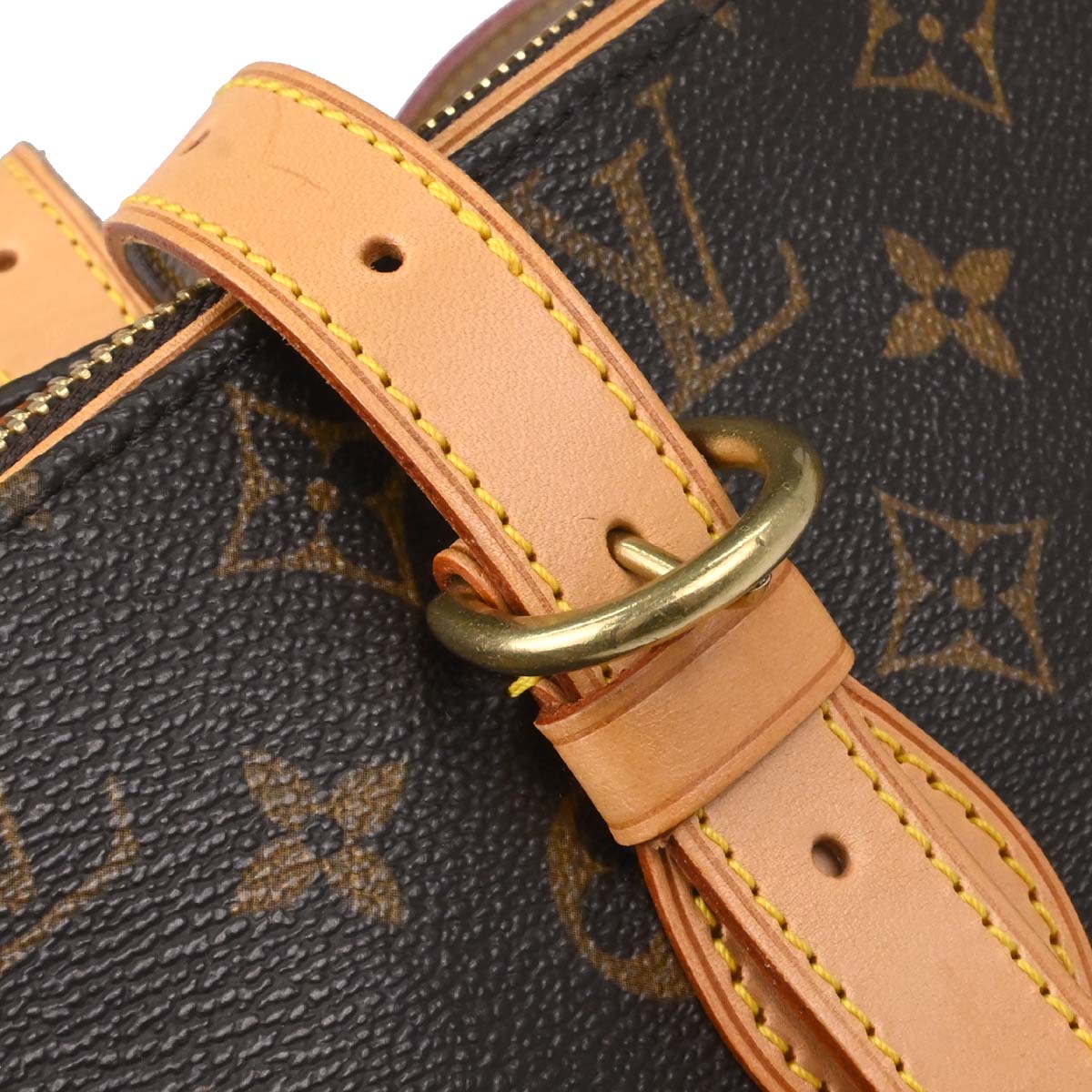 Louis Vuitton Monogram Popincourt Haut Tote Handbag M40007