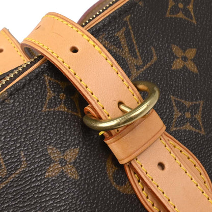 Louis Vuitton Monogram Popincourt Haut Tote Handbag M40007