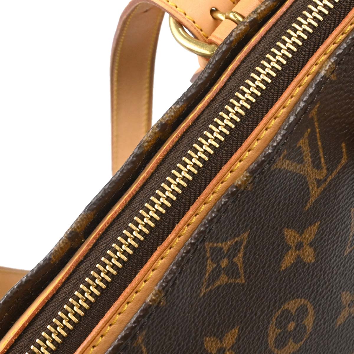 Louis Vuitton Monogram Popincourt Haut Tote Handbag M40007
