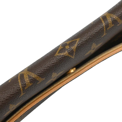 Louis Vuitton Monogram Pochette Twin PM Crossbody Bag M51854