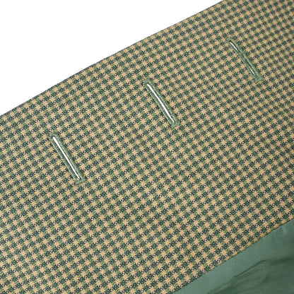 Christian Dior Collarless Jacket Green #36–38