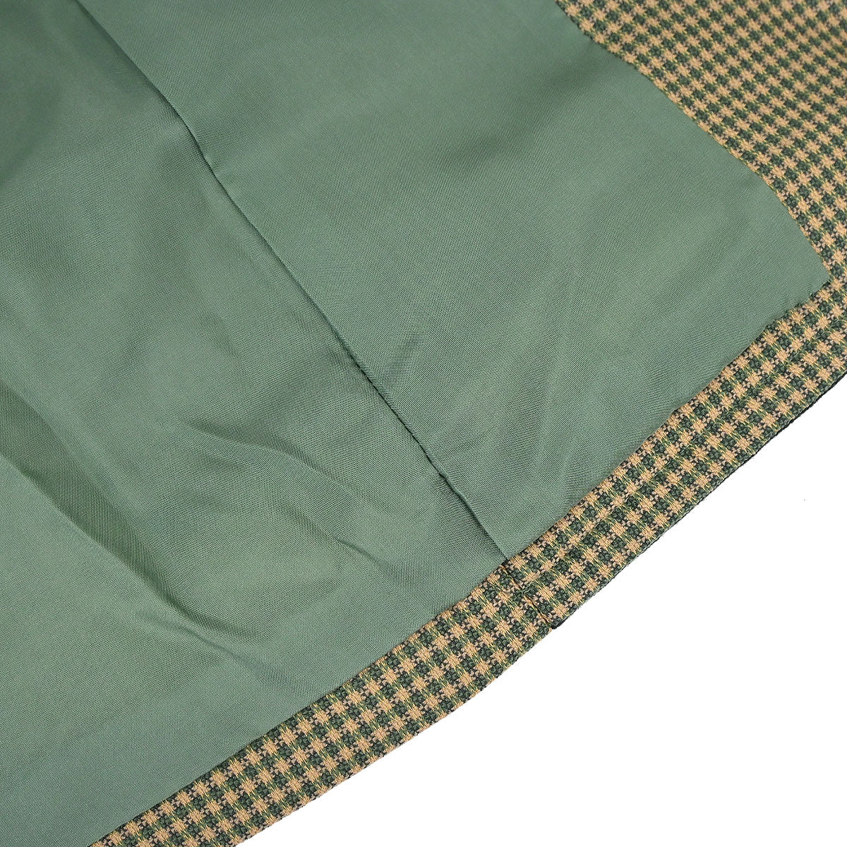 Christian Dior Collarless Jacket Green #36–38