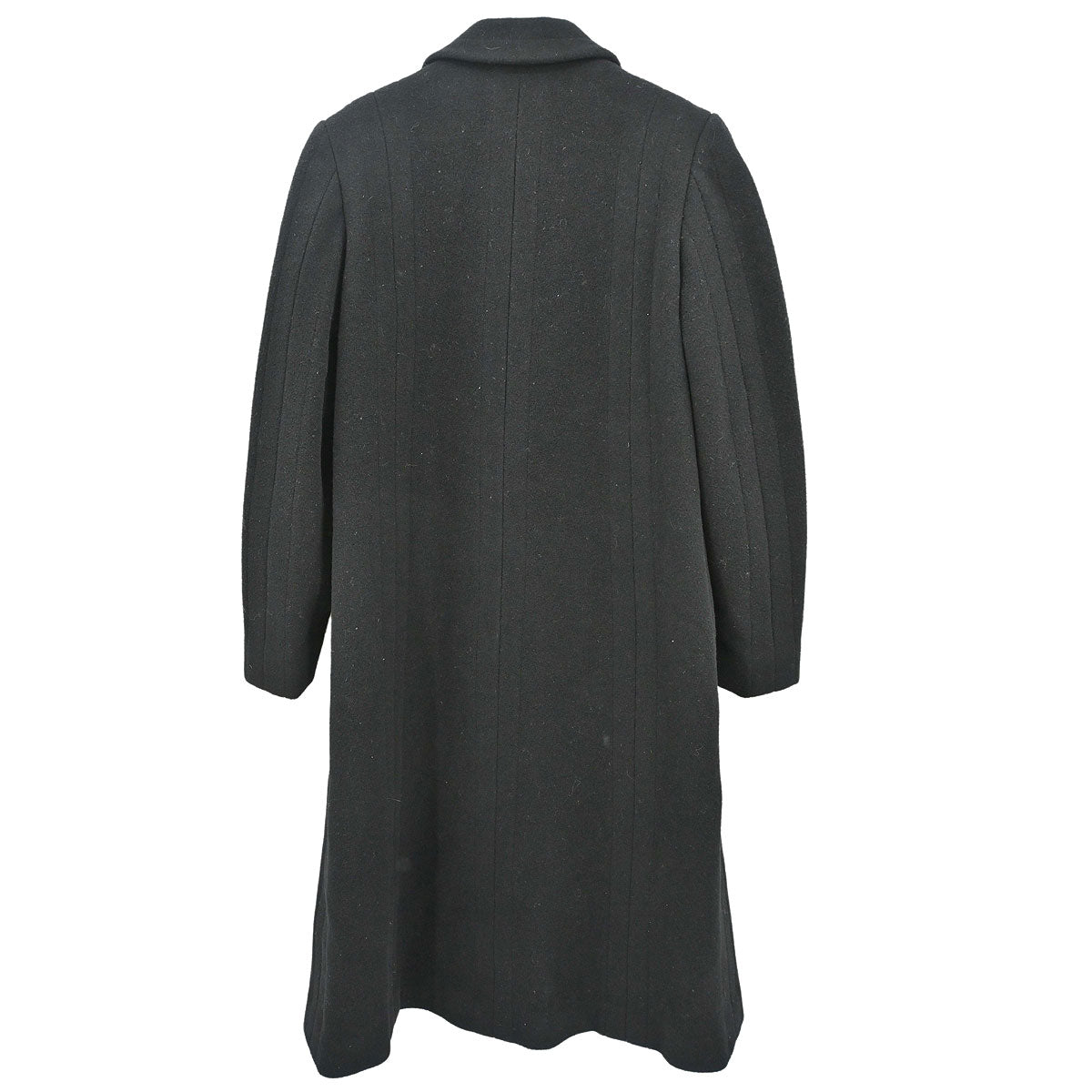 Hermes Coat Black #38