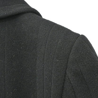 Hermes Coat Black #38
