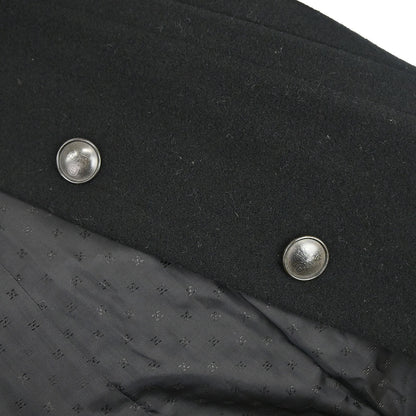 Hermes Coat Black #38