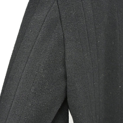 Hermes Coat Black #38