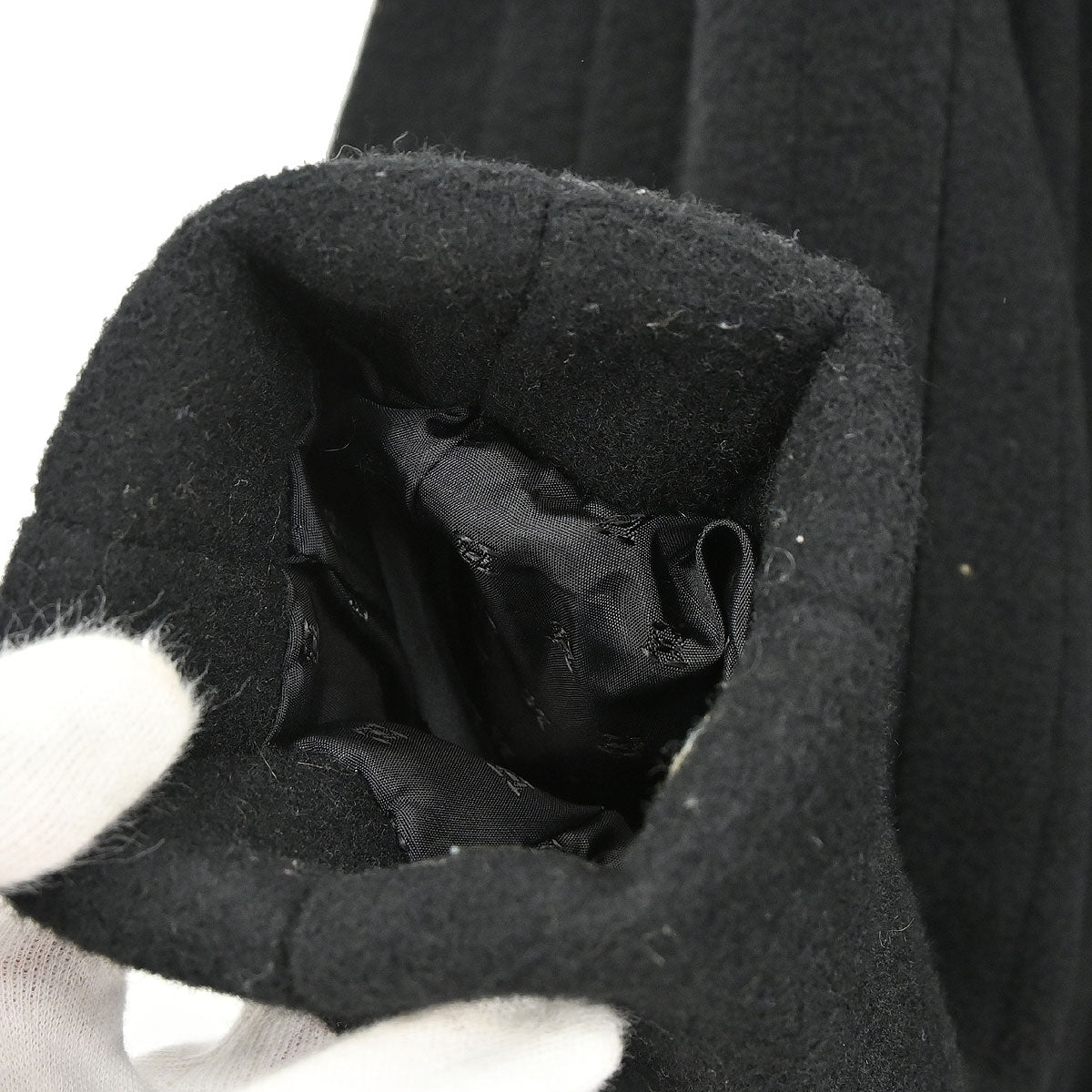 Hermes Coat Black #38