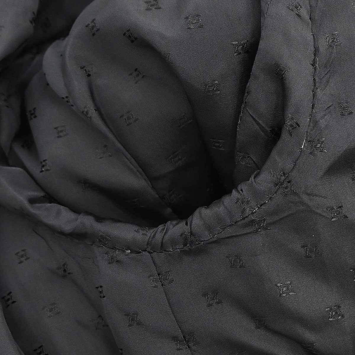 Hermes Coat Black #38