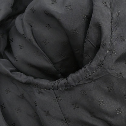 Hermes Coat Black #38
