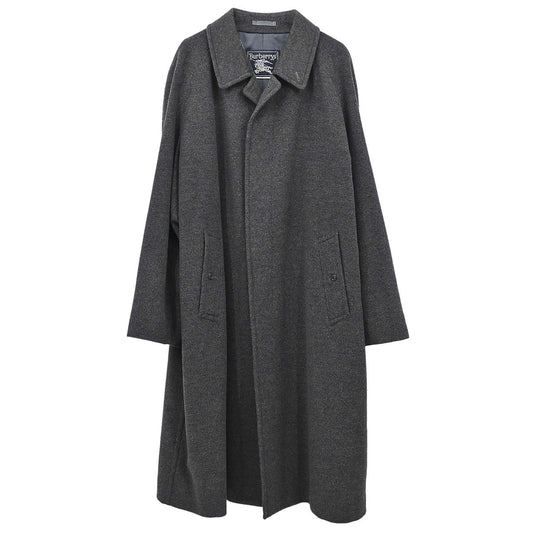 Burberrys Coat Gray