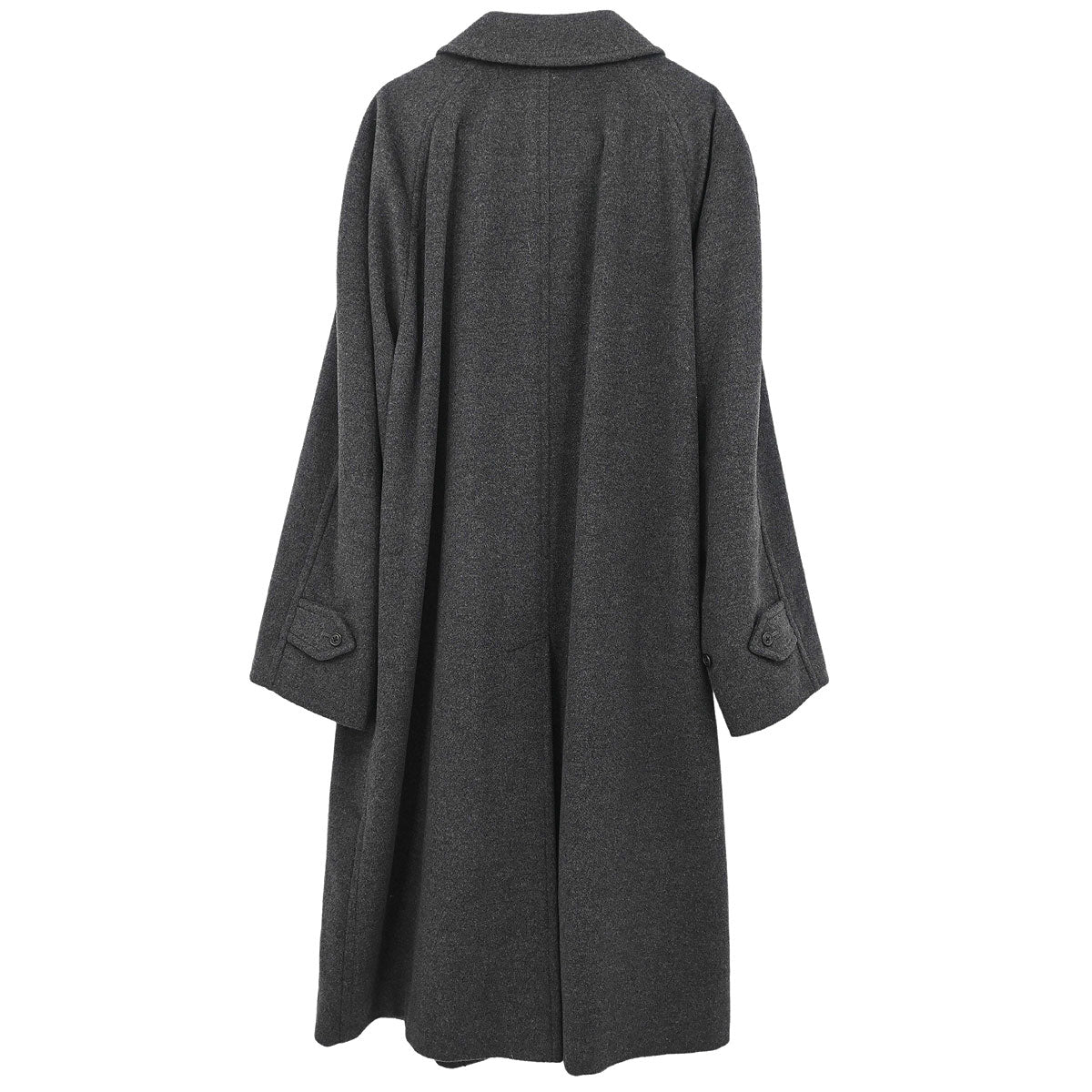 Burberrys Coat Gray