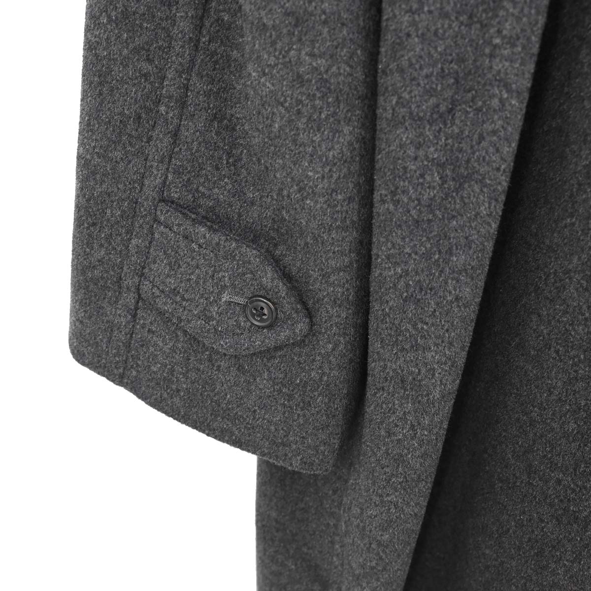 Burberrys Coat Gray