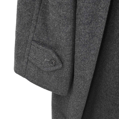 Burberrys Coat Gray