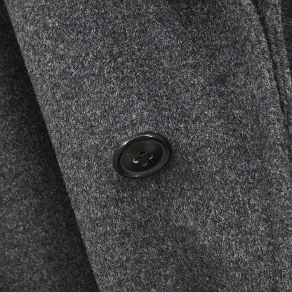 Burberrys Coat Gray