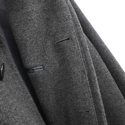 Burberrys Coat Gray