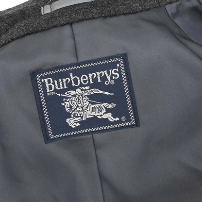Burberrys Coat Gray