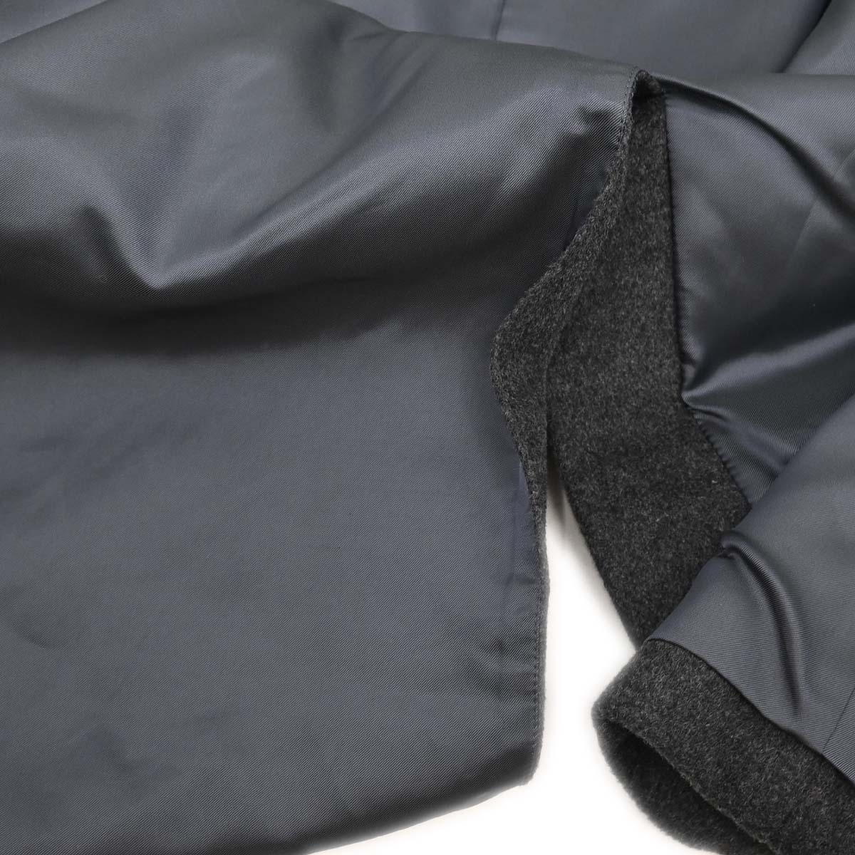 Burberrys Coat Gray
