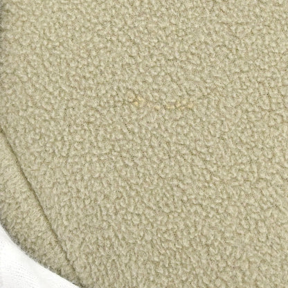 Chanel 2002 Sport Line Zip Up Hooded Jacket Beige #38