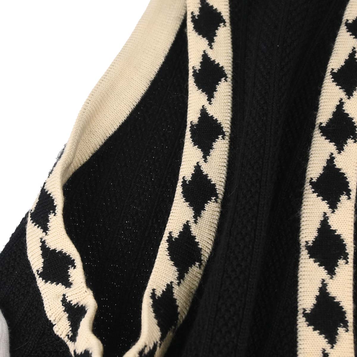 Christian Dior 2004 Sleeveless Vest Top Black #M