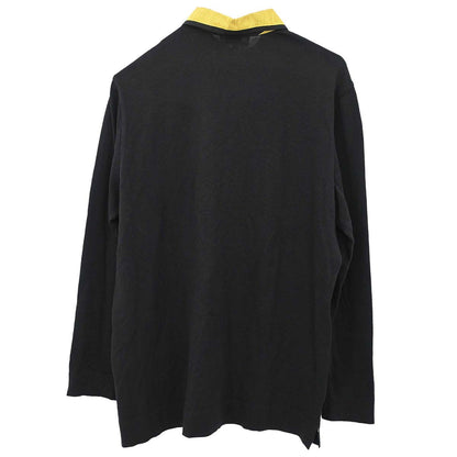 Hermes Blouse Top Black #S