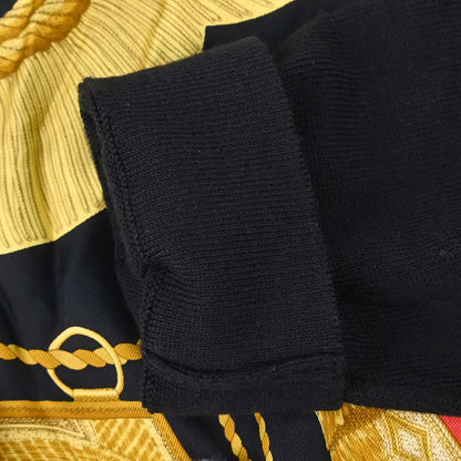 Hermes Blouse Top Black #S