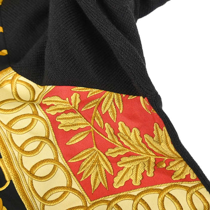 Hermes Blouse Top Black #S
