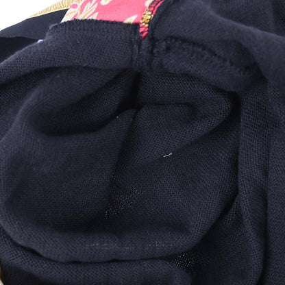 Hermes Blouse Top Black #S