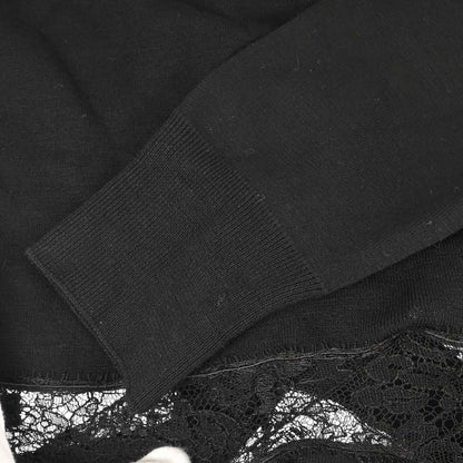 Louis Vuitton 2018 Long Sleeve Top Black #M
