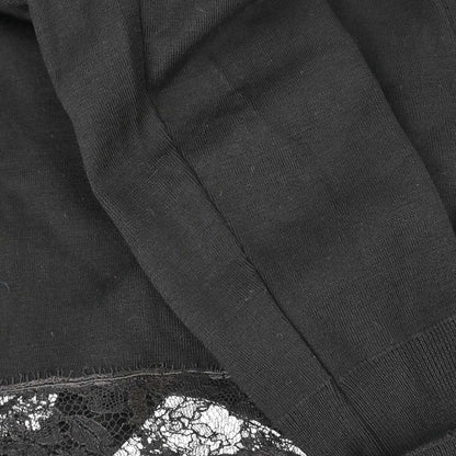 Louis Vuitton 2018 Long Sleeve Top Black #M